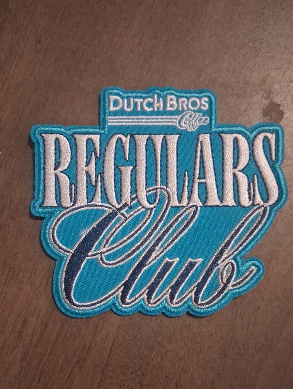 Fabric Patch